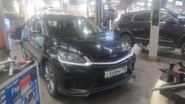 Belgee X50 2023 года, 69 079 км - вид 1