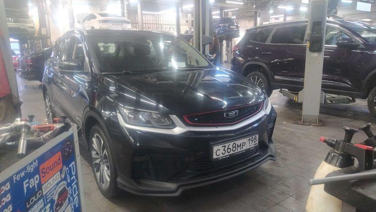 Belgee X50 2023 года, 69 079 км - вид 1