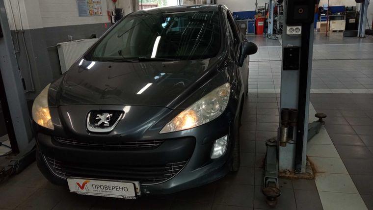 Peugeot 308, 