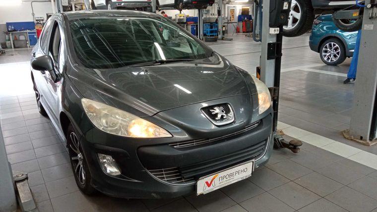 Peugeot 308,  - вид 1