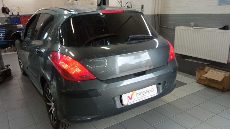 Peugeot 308,  - вид 3
