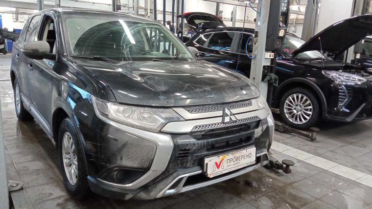Mitsubishi Outlander 2018 года, 222 061 км - вид 2