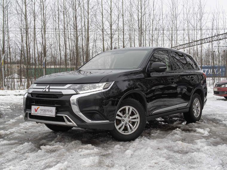 Mitsubishi Outlander 2018 года, 222 061 км - вид 1