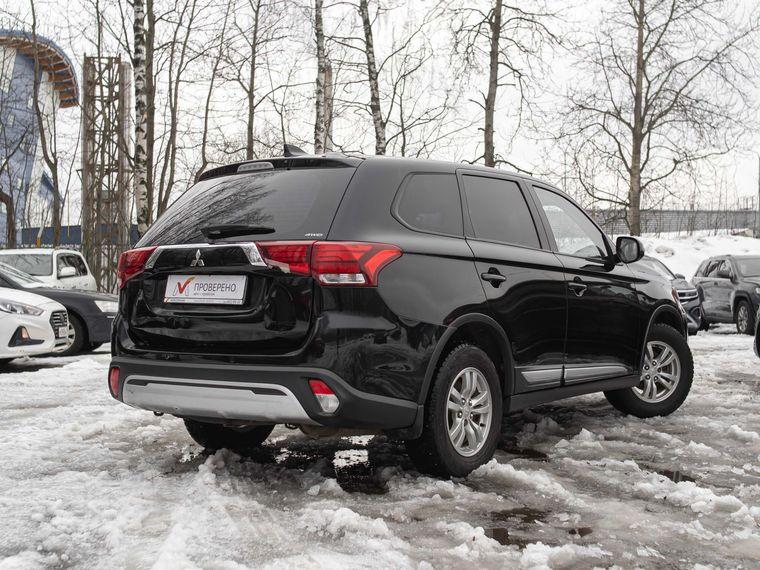 Mitsubishi Outlander 2018 года, 222 061 км - вид 2