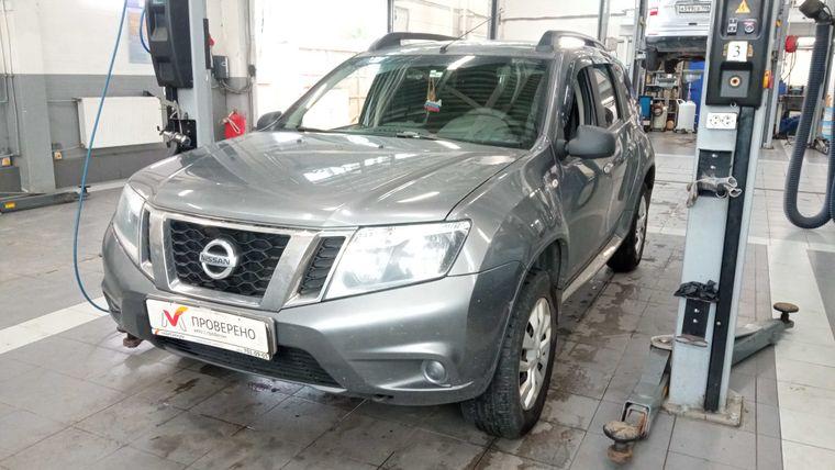 Nissan Terrano 2019 года, 109 076 км - вид 1
