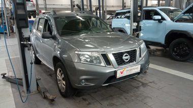 Nissan Terrano 2019 года, 109 076 км - вид 2