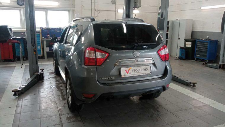 Nissan Terrano, 2019 - вид 3