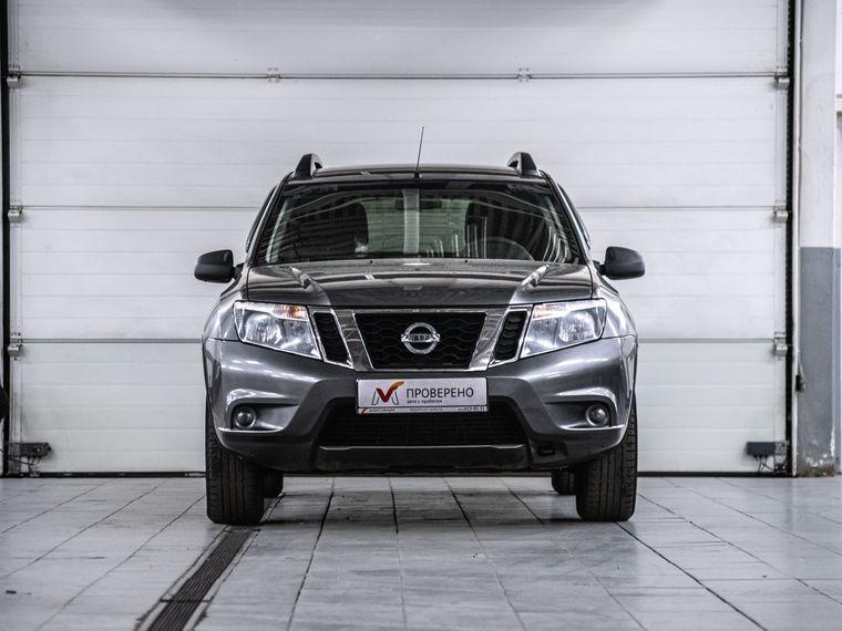 Nissan Terrano, 2019 - вид 2