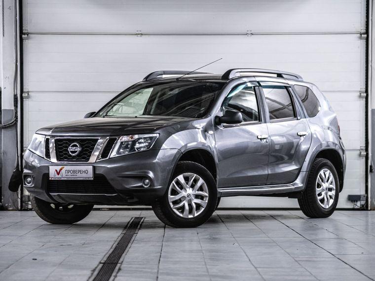 Nissan Terrano, 2019