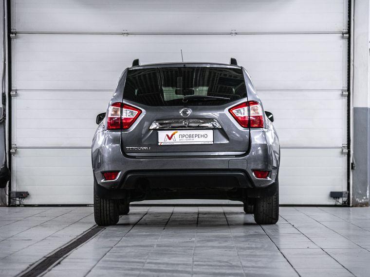 Nissan Terrano, 2019 - вид 3