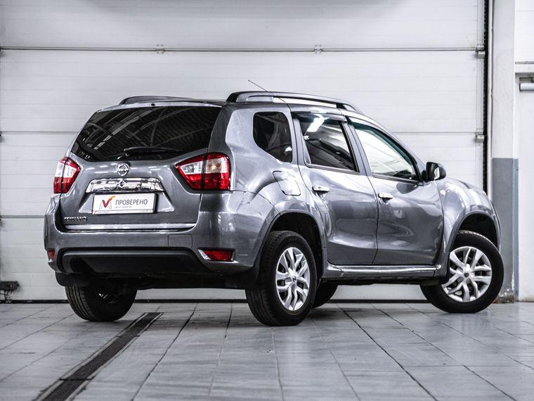 Nissan Terrano, 2019 - вид 1