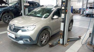 Renault Sandero Stepway 2019 года, 86 512 км - вид 1