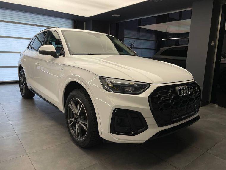 Audi Q5, 2022 - вид 2