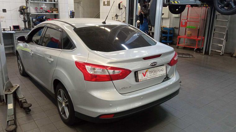 Ford Focus, 2012 - вид 2