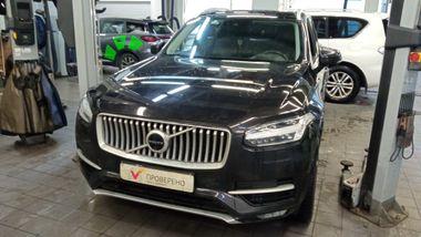 Volvo XC90 2015 года, 225 540 км - вид 1