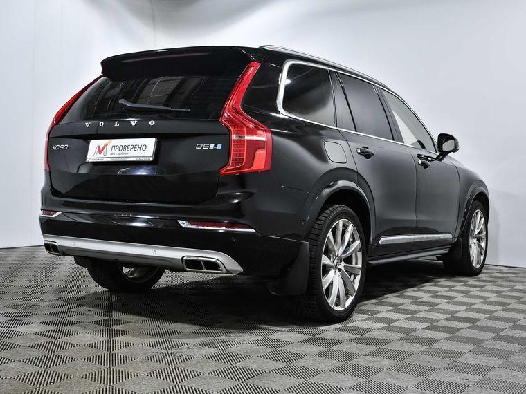 Volvo XC90, 2015 - вид 4