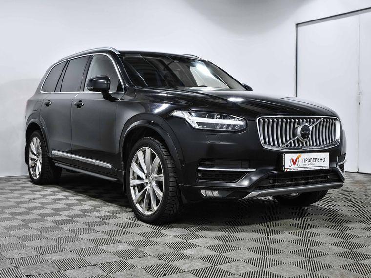 Volvo XC90, 2015 - вид 3