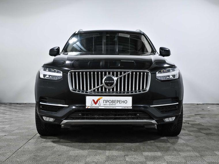 Volvo XC90, 2015 - вид 2