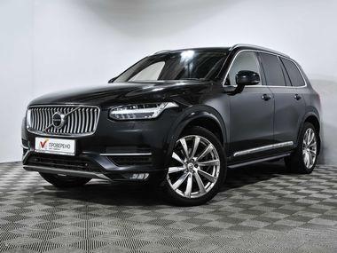 Volvo XC90 2015 года, 225 540 км - вид 2