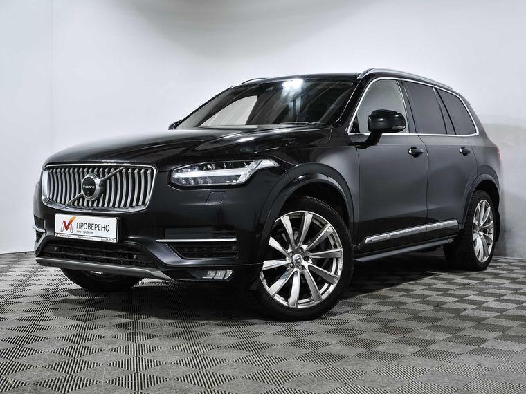 Volvo XC90, 2015 - вид 1