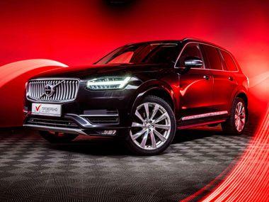 Volvo XC90 2015 года, 225 540 км - вид 1