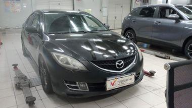 Mazda 6 2008 года, 290 903 км - вид 1