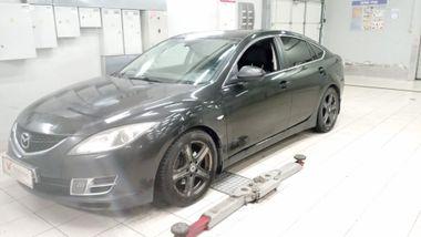 Mazda 6 2008 года, 290 903 км - вид 2