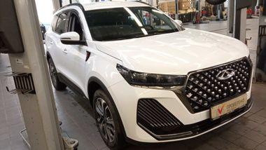 Chery Tiggo 7 Pro Max 2024 года, 18 558 км - вид 2