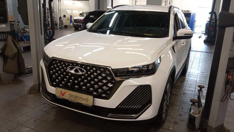 Chery Tiggo 7 Pro Max 2024 года, 18 558 км - вид 1