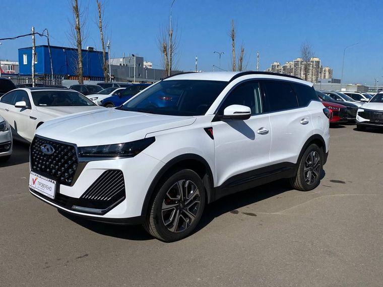 Chery Tiggo 7 Pro Max, 2024