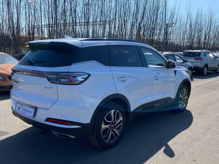 Chery Tiggo 7 Pro Max, 2024 - вид 3