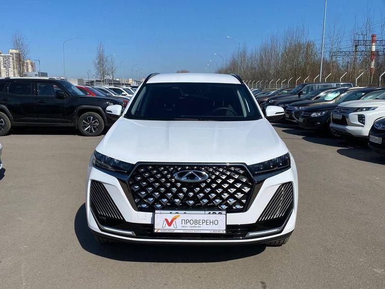 Chery Tiggo 7 Pro Max, 2024 - вид 1