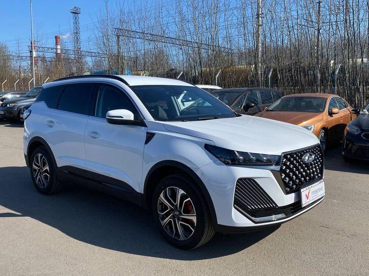 Chery Tiggo 7 Pro Max, 2024 - вид 2