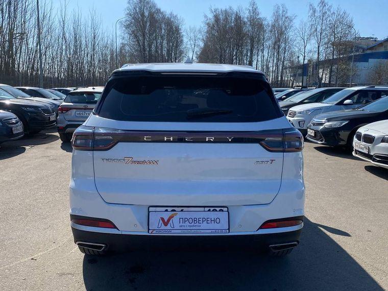 Chery Tiggo 7 Pro Max, 2024 - вид 4