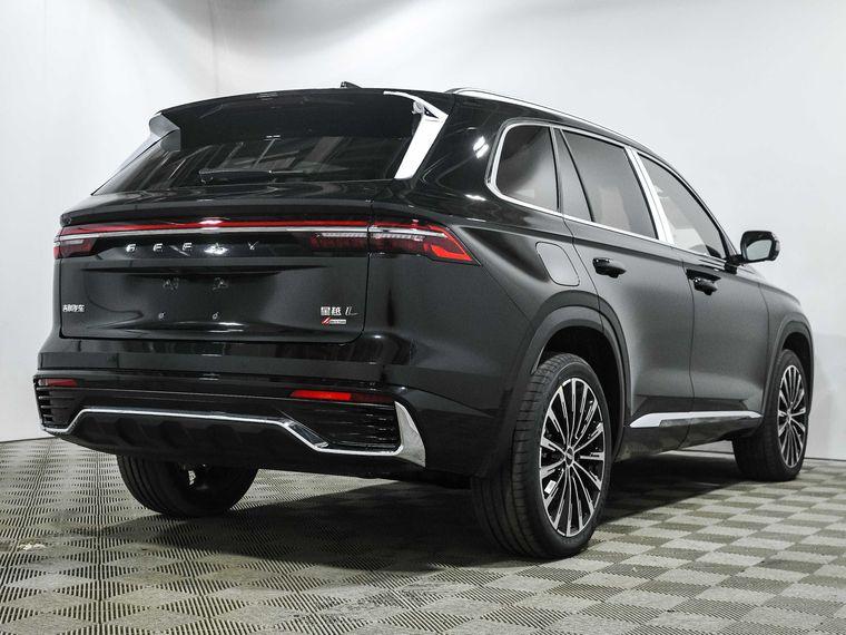 Geely Monjaro, 2025 - вид 3