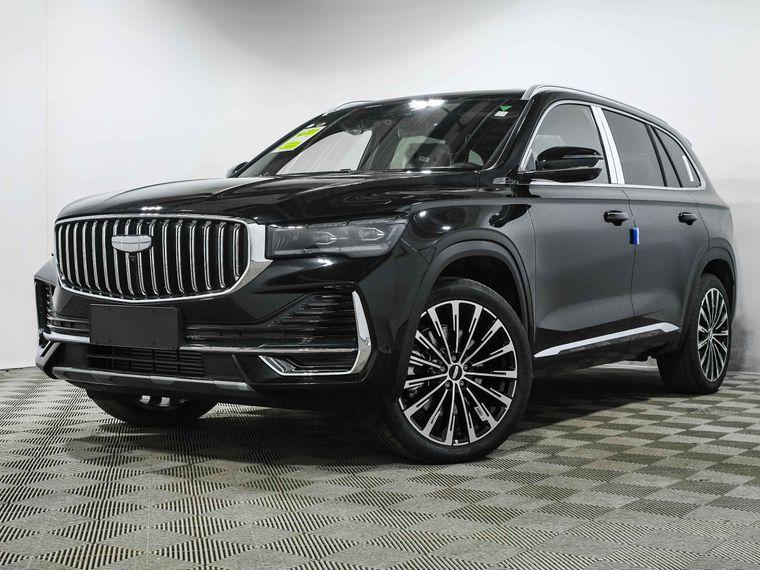 Geely Monjaro, 2025
