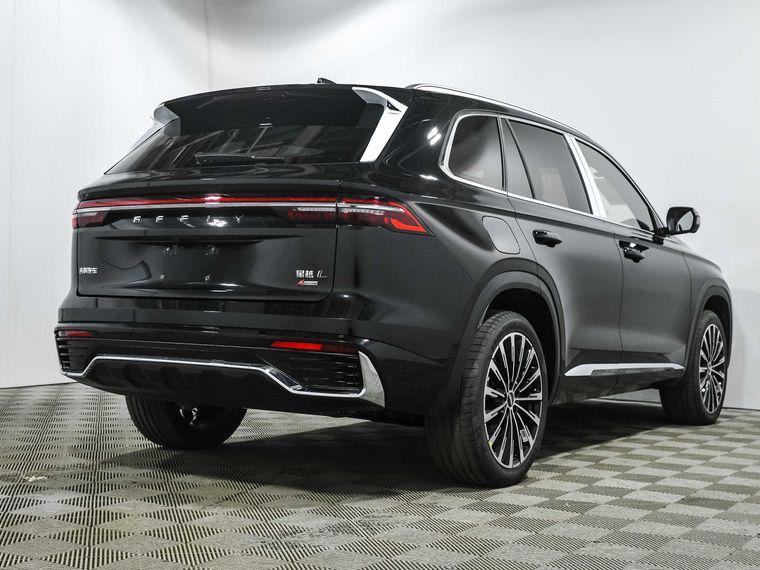 Geely Monjaro, 2025 - вид 3