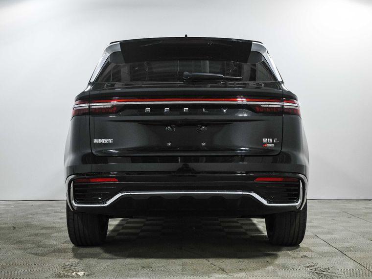 Geely Monjaro, 2025 - вид 4