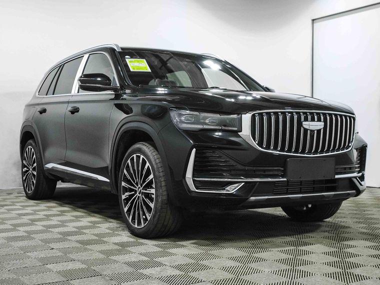 Geely Monjaro, 2025 - вид 2