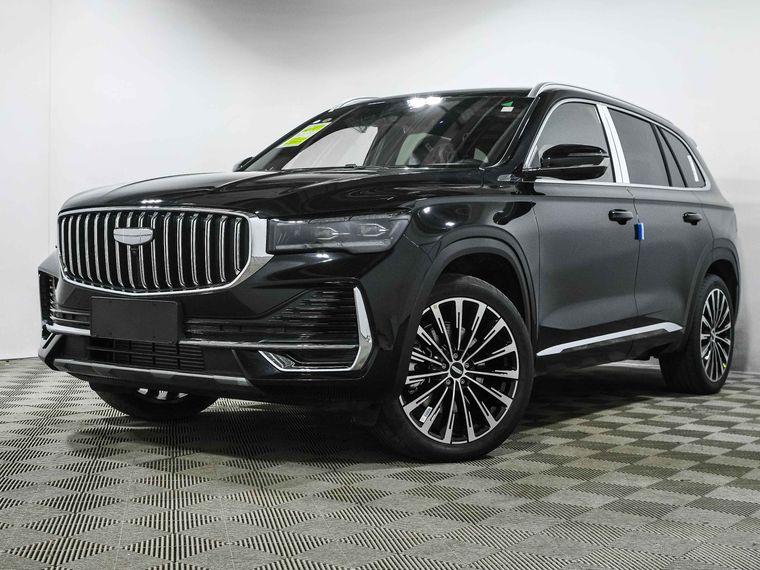 Geely Monjaro, 2025