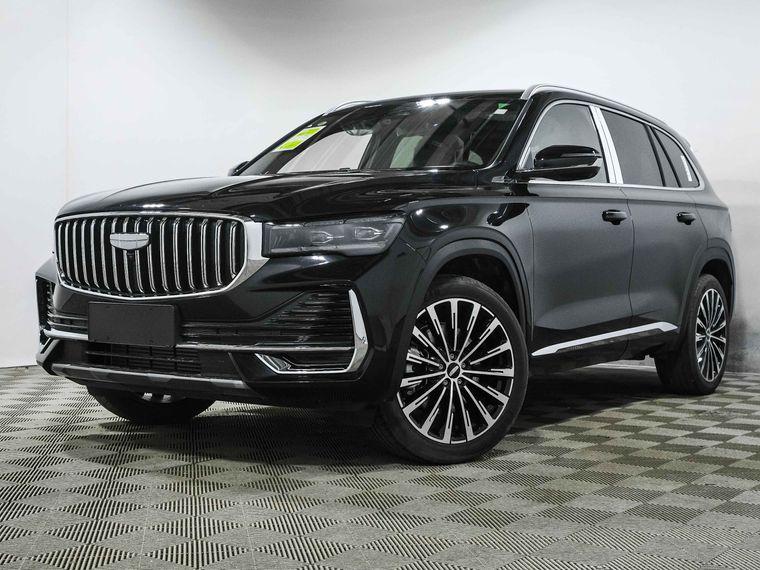 Geely Xingyue L, 2025
