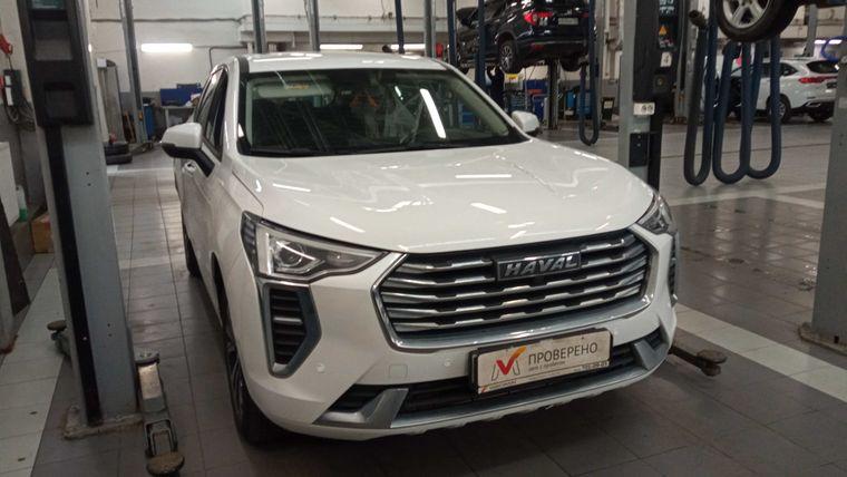 Haval Jolion, 2023 - вид 1