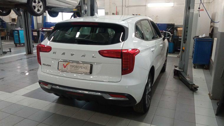 Haval Jolion, 2023 - вид 2