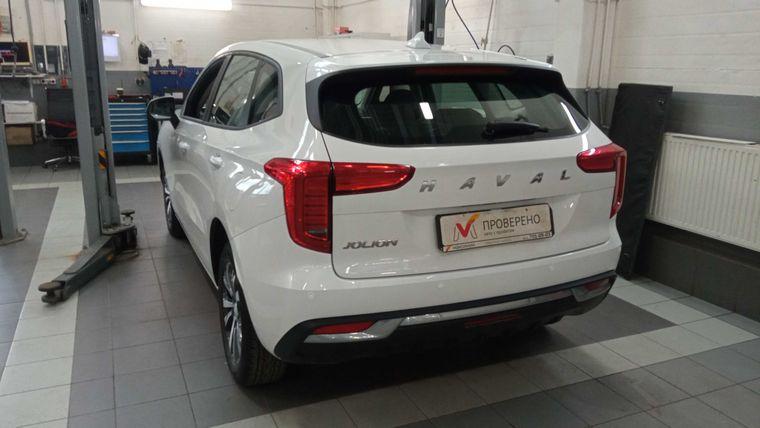 Haval Jolion, 2023 - вид 3