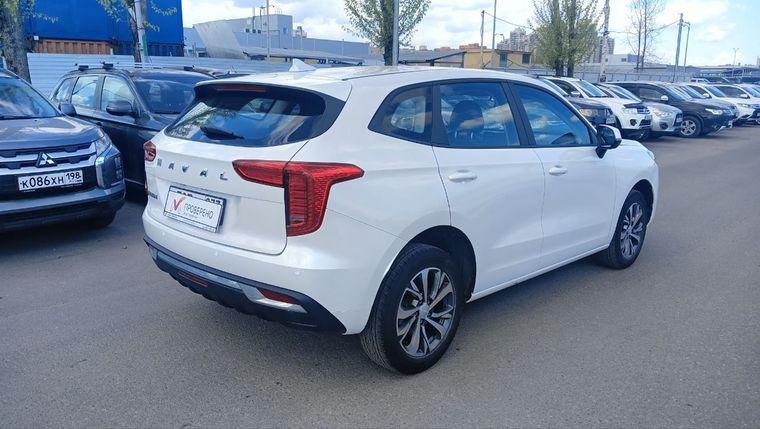 Haval Jolion, 2023 - вид 3