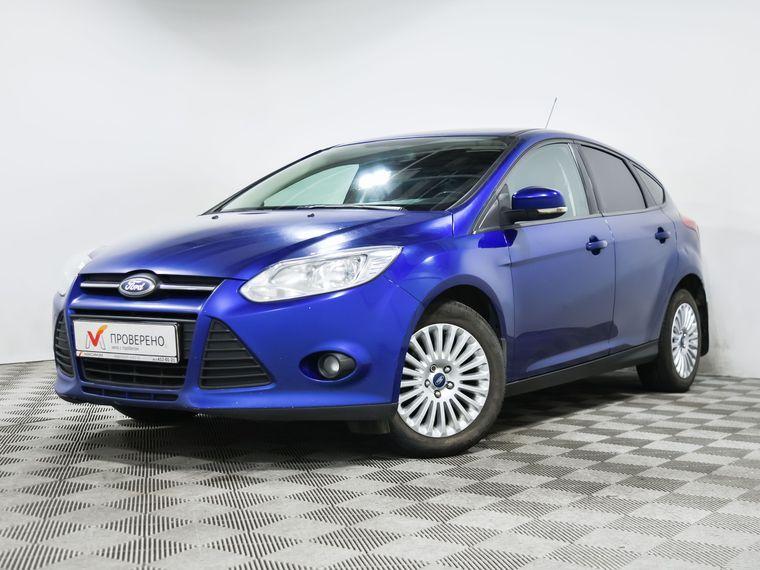 Ford Focus 2014 года, 224 148 км - вид 1