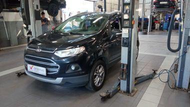 Ford EcoSport 2016 года, 175 955 км - вид 1