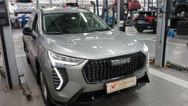 Haval Jolion 2025 года, 5 193 км - вид 2