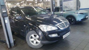 SsangYong Kyron 2013 года, 204 437 км - вид 2