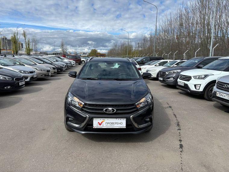 ВАЗ (LADA) Vesta, 2018 - вид 1